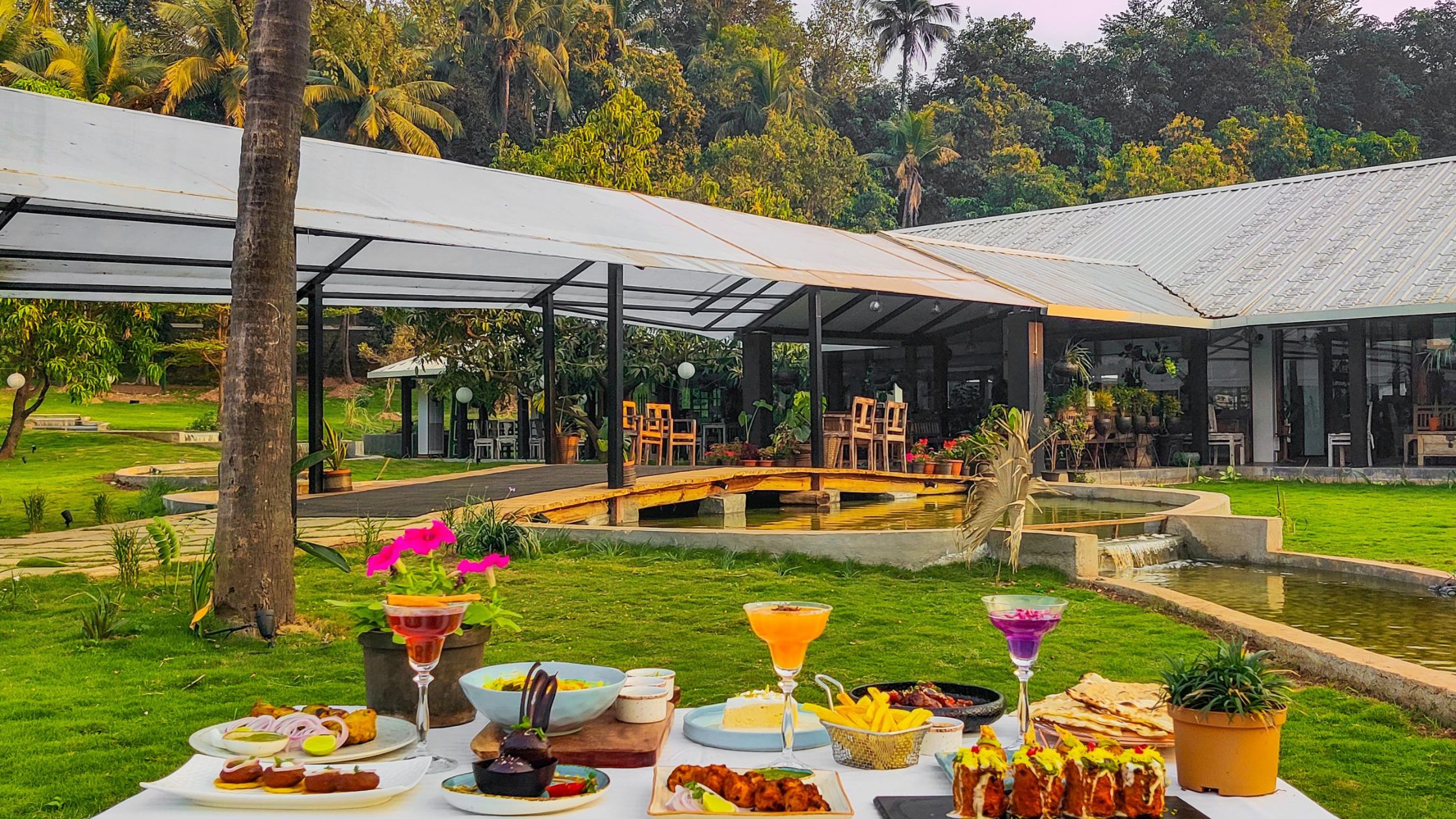 Saltt Cafe & Bar – Karjat